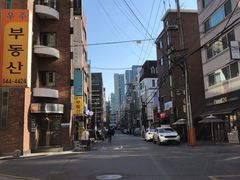 -金北顺大锅家(신사본점)