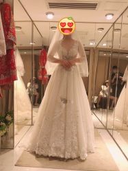 -GRACE KELLY婚纱与礼服(北京店)