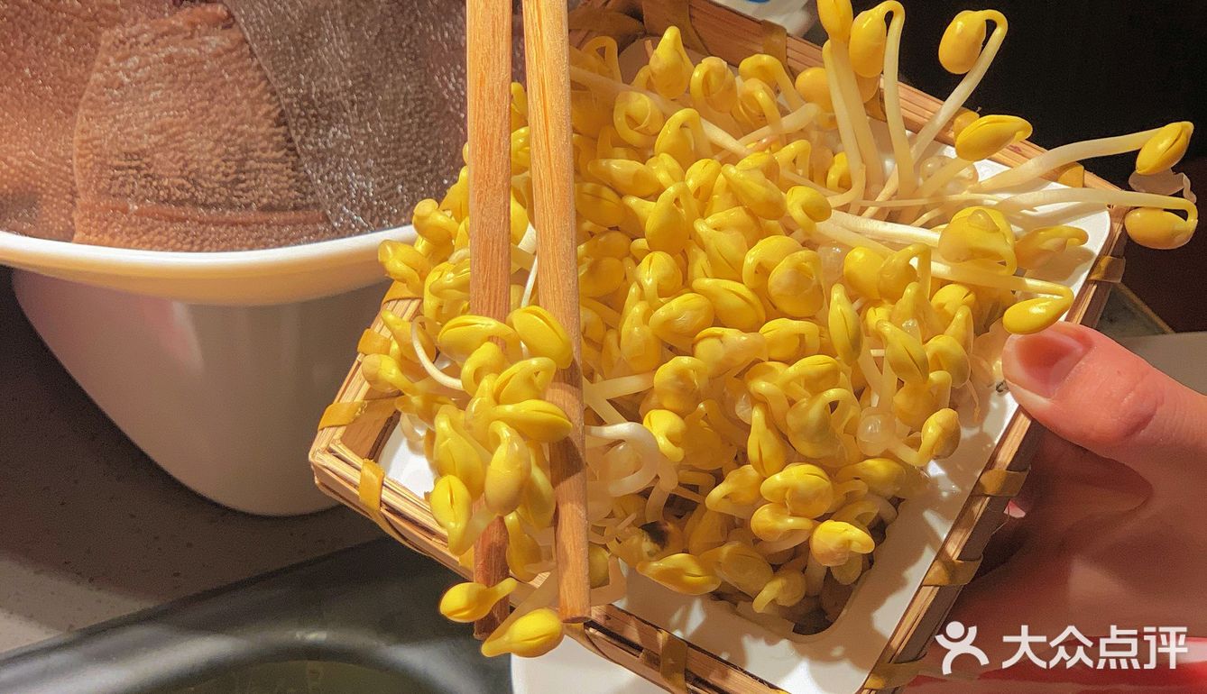 武汉火锅热门榜NO.1💯巴奴毛肚火锅yyds‼️