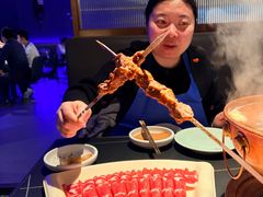 -额尔敦传统涮(公园西路店)