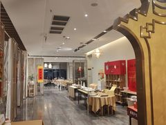 -安乐茶饭·手工素菜·高空景观餐厅(千灯湖店)