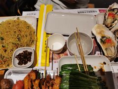 -木屋烧烤(龙岗南联店)