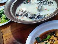 -浔味·山屿湖·正宗全鱼宴老字号