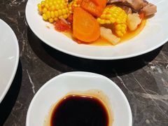 -汤城小厨•粤菜•靓汤(苏州街店)