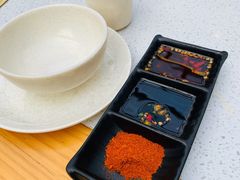 蘸碟-浮何烤铺(桐梓林店)
