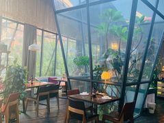露天位-肴约·花园式餐厅(湖里店)