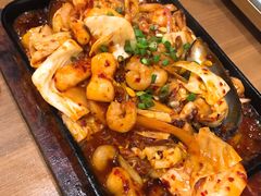 -HOTISLAND海鸡岛·韩国料理(江南西店)