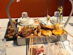 -钱锋炭缸烧烤(安达街直营二店)