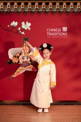 -热靴映画儿童摄影工作室(绍兴水街壹号文创园店)