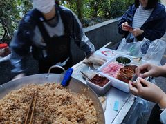-六广门毛阿姨糯米饭