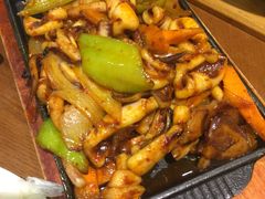 -青瓦餐厅·生鱼片·韩园烤肉(西塔店)