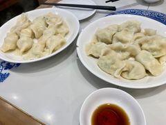 黄瓜鲜虾水饺-东方饺子王(新奥购物中心店)
