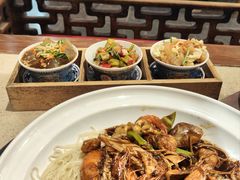 -船梆煮•蒸汽海鲜·炉火烤肉(五四广场店)