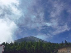 -富士山吉田線五合目