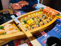 -万岁寿司(芳村店)