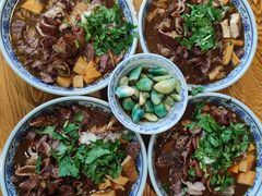 -门框胡同百年卤煮(新街口店)