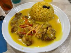 摩羅雞飯-喜莲咖啡
