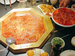 -蜀九香火锅(彩虹店)