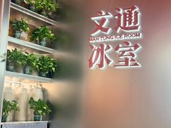 -文通冰室(东方宝泰店)