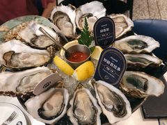 各国鲜活生蚝-Petit Oyster叫嚎(平安金融中心店)