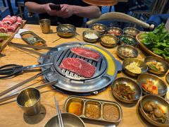 -金顺韩式烤肉·网红烤肉店(广利路店)