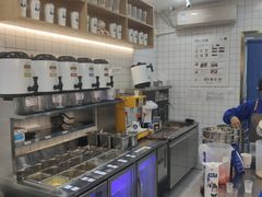 -茶百道(荣科路店)