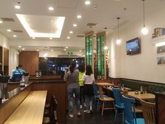 大堂-小杨生煎(乐坊虹井店)
