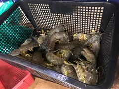 -班赞海鲜市场