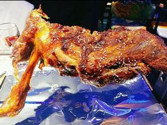 -串亿88烧烤·羊腿·羊蝎子(板泉路店)