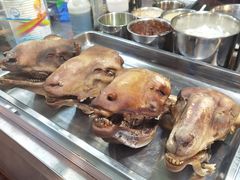 -正宁路小吃夜市