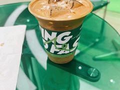 青椰脆脆咖啡-fastfoot急急脚咖啡公司(IFC国金天地店)
