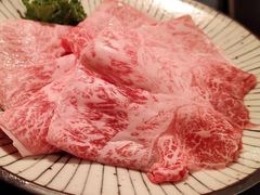 和牛-Tokyo Sukiyaki-Tei