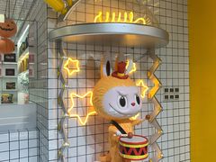 -泡泡玛特POPMART(上海环球港店)