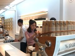 -% Arabica阿拉比卡咖啡(武康路店)
