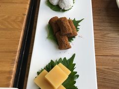 北京小吃拼盘-四季民福烤鸭店(前门廊房二条店)