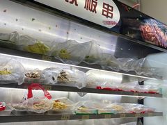 自助取餐区-路边摊胡同里(星城商厦店)