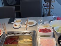 -海底捞大排档火锅(悦荟广场店)