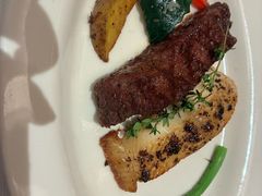 -马克西姆俄罗斯餐厅(通亚街店)