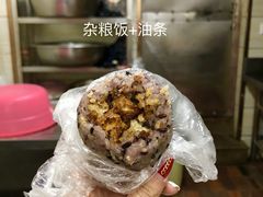 油条-朱记小郑酥烧饼(建康路店)