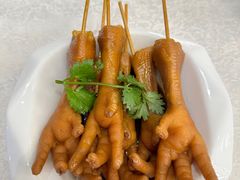 国龙豉油皇鸡爪-国龙大酒店-中餐厅