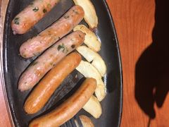 -萨莉亚意式餐厅(江桥万达广场店)
