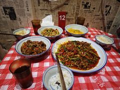 -荆九爷爆炒桥头三嫩(浙大店)
