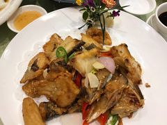 煎焗魚骨-顺德人家食府(黄金广场店)