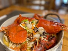 -十面欢腾·海鲜面·台式Bistro(长乐路店)