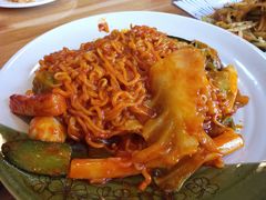 -东吉馆韩式餐厅(八经街总店)
