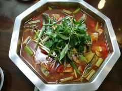 -苗家恒灵酸汤鱼-跳水牛肉连锁店(凯里总店)