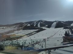 -富龙滑雪场