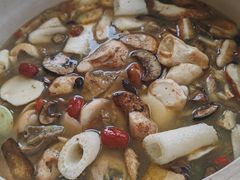 -山菌美食苑(振兴路店)