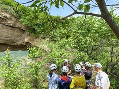 -北京密云天门山风景区