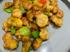 尖椒溜肉段-京滨饭店·餐厅(阜外大街店)